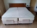 Electrisch verstelbaar Swiss sence boxspring bed 180x200, Huis en Inrichting, Slaapkamer | Boxsprings, Ophalen, Gebruikt, Tweepersoons