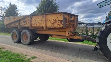 veenhuis 13000 kieper, kiepwagen beschikbaar voor biedingen