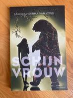 Boek Sandra Heerma van Voss - Schijnvrouw, Ophalen of Verzenden, Zo goed als nieuw, Nederland