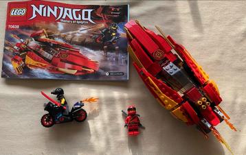 Lego Ninjago 70638 Katana V2 beschikbaar voor biedingen
