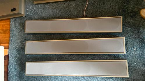 Artcoustic speakers 3 stuks, Audio, Tv en Foto, Soundbars, Gebruikt, Ophalen of Verzenden