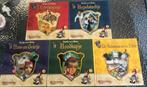 Sprookjes van de efteling boeken deel 1,2,3,4,6, Ophalen