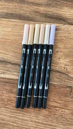 Tombow stiften, Hobby en Vrije tijd, Ophalen of Verzenden, Zo goed als nieuw