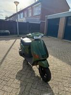 Piaggio type 3 brom, Fietsen en Brommers, Snorfietsen en Snorscooters, Piaggio, Ophalen of Verzenden, Zo goed als nieuw, Benzine