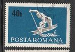 Roemenië 1969 - Kanoër, Postzegels en Munten, Postzegels | Europa | Overig, Ophalen, Overige landen, Gestempeld
