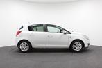 Opel Corsa 1.0-12V '111' Edition | Airco | Groot scherm | Sp, Euro 5, 1045 kg, Navigatiesysteem, Wit