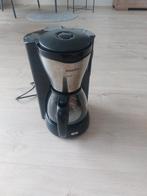 Philips café gaia gemalen koffie, Witgoed en Apparatuur, Koffiezetapparaten, 10 kopjes of meer, Overige modellen, Afneembaar waterreservoir