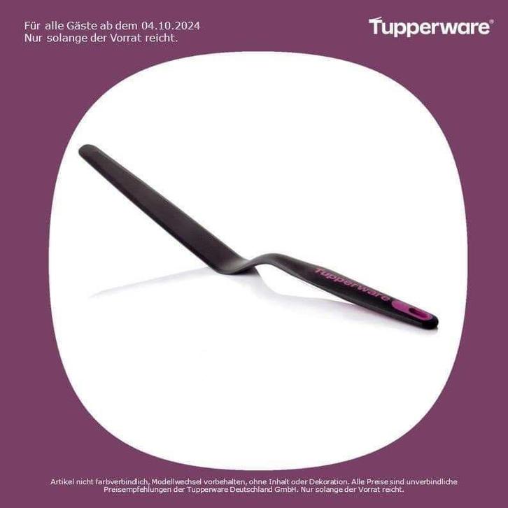 Tupperware Paletmes / Keukenhulp, Huis en Inrichting, Keuken | Tupperware, Nieuw, Overige typen, Ophalen of Verzenden