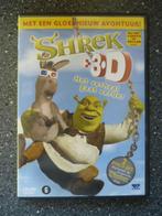 DVD Shrek 3D Het verhaal gaat verder, Avontuur, Ophalen of Verzenden, Zo goed als nieuw, Vanaf 6 jaar