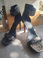 Calvin Klein sandalen maat 38, Pumps, Zwart, Nieuw, Ophalen of Verzenden