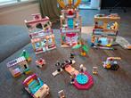 LEGO Friends Heartlake Winkelcentrum 41058, Kinderen en Baby's, Speelgoed | Duplo en Lego, Ophalen of Verzenden, Zo goed als nieuw