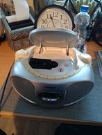 Philips radio cd speler, Audio, Tv en Foto, Radio's, Ophalen of Verzenden, Zo goed als nieuw