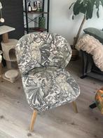 1 Fauteuil, Huis en Inrichting, Fauteuils, Ophalen of Verzenden, Zo goed als nieuw, 75 tot 100 cm, 50 tot 75 cm