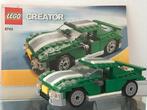 Lego Creator straatracer, Kinderen en Baby's, Speelgoed | Speelgoedvoertuigen, Ophalen of Verzenden, Zo goed als nieuw