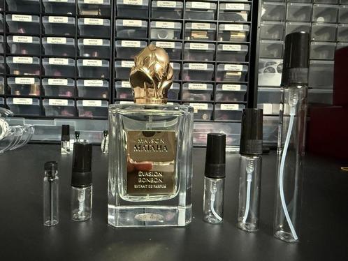 Maison Mataha Evasion Bonbon Sample Decant, Sieraden, Tassen en Uiterlijk, Uiterlijk | Parfum, Nieuw, Verzenden