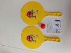 Nieuwe M&M's strand tennis set., Ophalen of Verzenden, Nieuw, Gebruiksvoorwerp