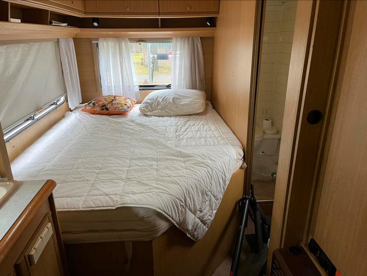 Te koop camper fiat 290 ducato bouwjaar 1993, Caravans en Kamperen, Campers, Particulier, tot en met 5, Integraal, Fiat, Fiat