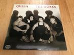 Queen - The Works - Vinyl, Gebruikt, Ophalen of Verzenden