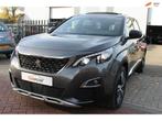 Peugeot 5008 1.2 PureTech GT-Line 7P. Pano LED Keyless Trekh, Lichtsensor, Gebruikt, Zwart, 1199 cc