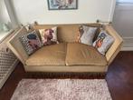 Unieke 2-persoons bankje, Huis en Inrichting, Banken | Sofa's en Chaises Longues, Ophalen, Hout, 150 tot 200 cm, Tweepersoons