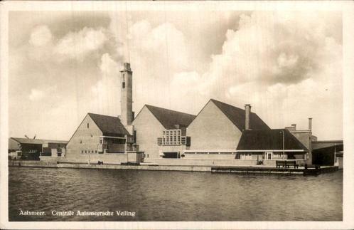 aalsmeer ., Verzamelen, Ansichtkaarten | Nederland, Ongelopen, Noord-Holland, Voor 1920, Verzenden