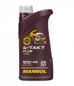 1 Liter Mannol 4-Takt Plus 10W-40 - € 4,99 Inclusief BTW