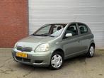 Toyota Yaris 1.0 VVT-i Sol | NAP | NEW APK | TREKHAAK, Stof, 4 cilinders, 400 kg, Origineel Nederlands