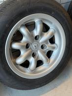 Zeldzaam - 13 inch lichtmetalen velgen - Twingo 1, Ophalen, Gebruikt, 13 inch, Banden en Velgen