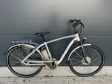 Zeer nette Flyer T8.1 middenmotor elektrische fiets beschikbaar voor biedingen