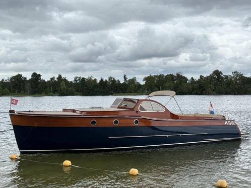 Breedendam MTB 31 "Silver Line Edition" – Topstaat!, Watersport en Boten, Sloepen, Zo goed als nieuw, 70 pk of meer, 6 meter of meer