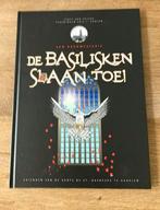 De Basilisken slaan toe!, Eén stripboek, Ophalen of Verzenden, Zo goed als nieuw