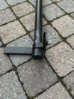 IKEA Hugad Gordijnroede 2-4m - Compleet!, Huis en Inrichting, Ophalen, Zo goed als nieuw, Zwart, 200 cm of meer