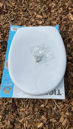 Witte WC bril, Ophalen, Zo goed als nieuw, Toilet
