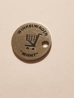 0411 winkelwagen munt, Verzenden