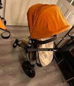 Bugaboo kinderwagen zo goed als nieuw oranje of roze, Kinderen en Baby's, Kinderwagens en Combinaties, Ophalen of Verzenden, Zo goed als nieuw