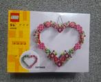 lego (HARTVORMIGE VERSIERING), Ophalen of Verzenden, Zo goed als nieuw, Complete set, Lego