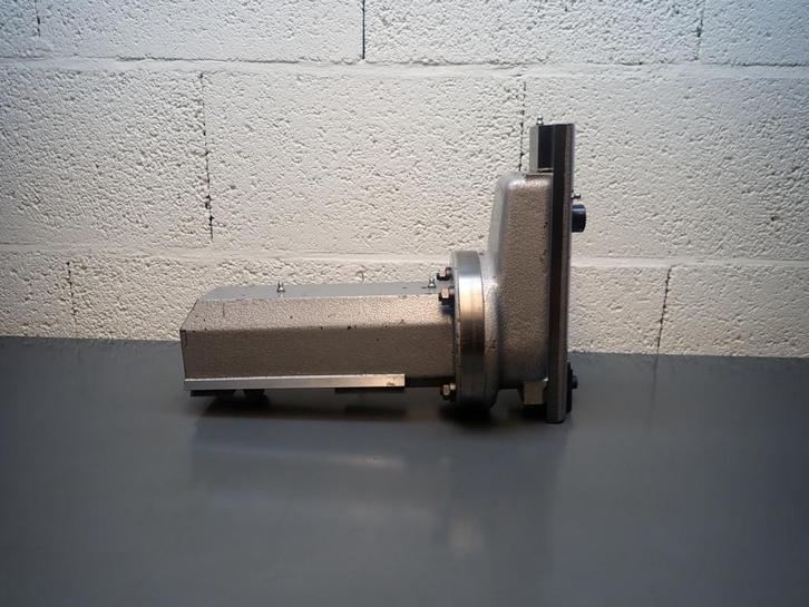 Aciera F3 steek kop , Aciera F3 slotting head, Doe-het-zelf en Verbouw, Draaibanken, Gebruikt, Freesbank, Ophalen of Verzenden