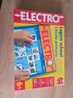 Electro, Ophalen, Zo goed als nieuw, Taal en Lezen