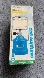 Camping Gaz Lumogaz T 206 Lamp, Ophalen of Verzenden, Zo goed als nieuw