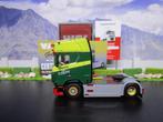 Wsi 02-3421 Vaex / Govers , Scania S Highline CS20H 4x2, Hobby en Vrije tijd, Modelauto's | 1:50, Ophalen, Nieuw, Bus of Vrachtwagen