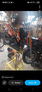 Kxd crosser 49cc, Ophalen of Verzenden, Zo goed als nieuw, Overige modellen