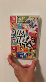 Just Dance 2021 switch, Online, Overige genres, Ophalen of Verzenden, Zo goed als nieuw