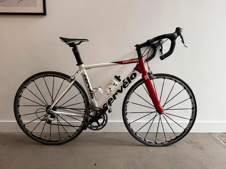 Cervélo S1 racefiets – snel, strak, klaar om te rijden, Fietsen en Brommers, Fietsen | Racefietsen, Zo goed als nieuw, Overige merken