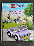 Lego Friends - Bouw je eigen avontuur, Boeken, Non-fictie, Lego, Ophalen of Verzenden, Zo goed als nieuw