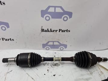 Aandrijfas links-voor van een Mercedes ML-Klasse beschikbaar voor biedingen