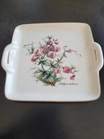 Villeroy and boch serie botanica presenteerschaaltje., Ophalen of Verzenden, Zo goed als nieuw, Rond