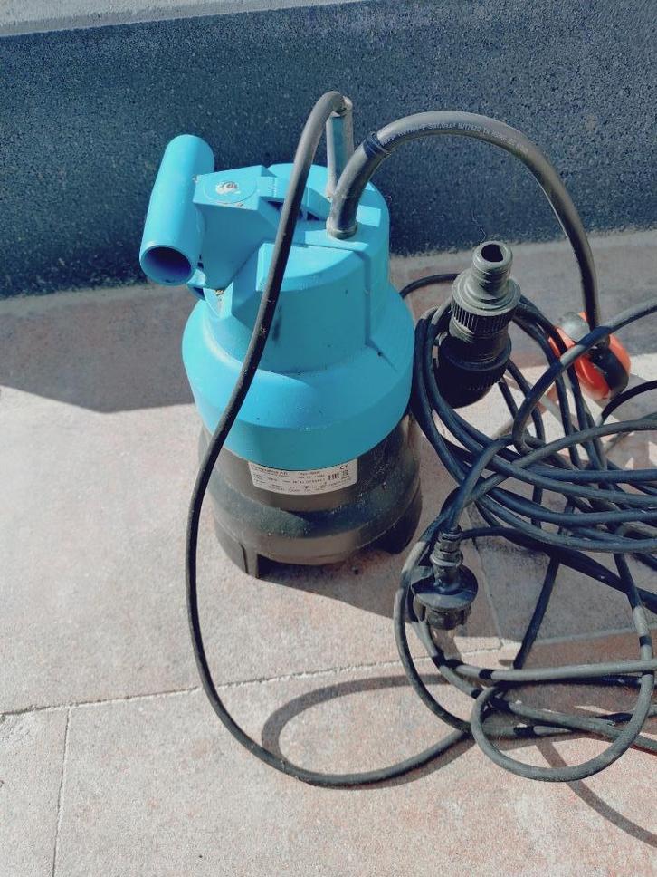 Dompelpomp Gardena 6000, Tuin en Terras, Waterpompen, Nieuw, Elektrisch, Dompelpomp, Ophalen of Verzenden