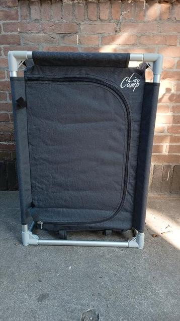 Campingkast Campline beschikbaar voor biedingen