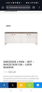 Dressoir Lynn, wegens verandering interieur te koop, Huis en Inrichting, Kasten | Dressoirs, Ophalen, Zo goed als nieuw, 25 tot 50 cm