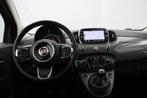 Fiat 500 0.9 TwinAir T Lounge - Panorama, Navi, Airco, Gebruikt, Euro 6, Met garantie (alle), Bedrijf